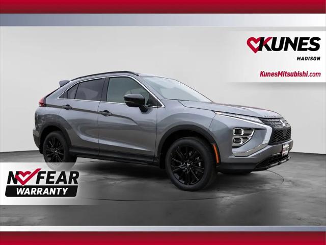 2026 Mitsubishi Eclipse Cross Black Edition S-AWC for sale in Madison, WI