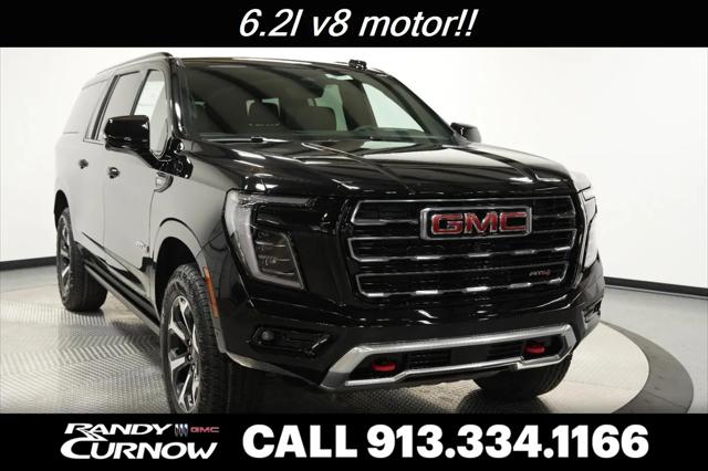 2026 GMC Yukon XL 4WD AT4 for sale in Kansas City, KS