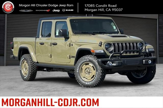 2026 Jeep Gladiator Sport for sale in Morgan Hill, CA