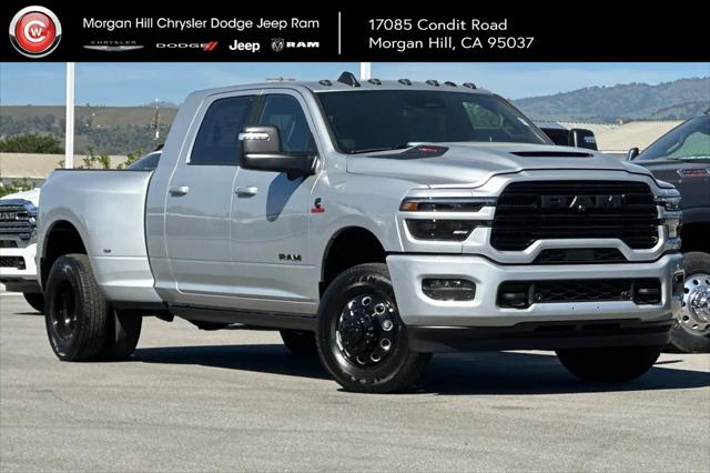 2026 Ram 3500 Laramie Mega Cab 4x4 6'4" Box for sale in Morgan Hill, CA