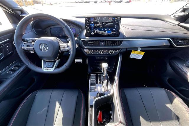 2026 Acura ADX w/A-Spec Advance Package