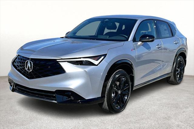 2026 Acura ADX w/A-Spec Advance Package
