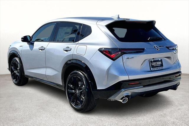 2026 Acura ADX w/A-Spec Advance Package