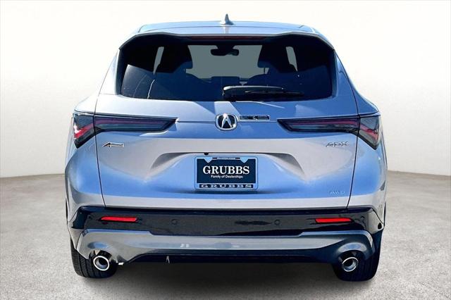 2026 Acura ADX w/A-Spec Advance Package