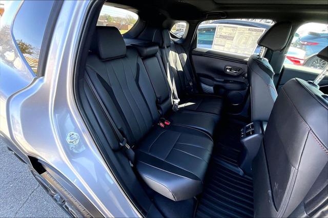 2026 Acura ADX w/A-Spec Advance Package