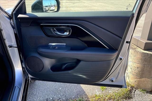 2026 Acura ADX w/A-Spec Advance Package