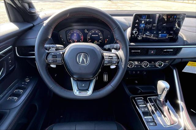 2026 Acura ADX w/A-Spec Advance Package