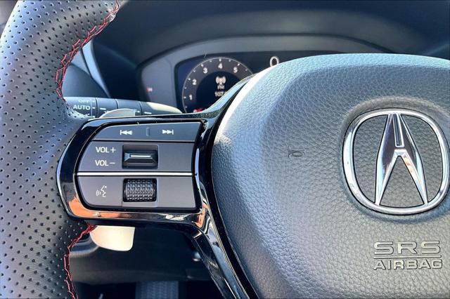 2026 Acura ADX w/A-Spec Advance Package