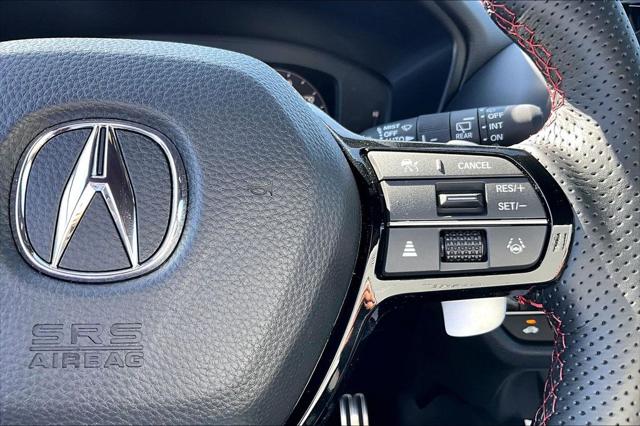 2026 Acura ADX w/A-Spec Advance Package