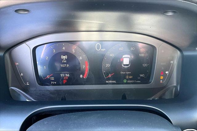 2026 Acura ADX w/A-Spec Advance Package