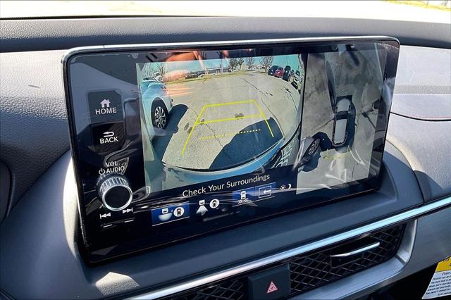2026 Acura ADX w/A-Spec Advance Package