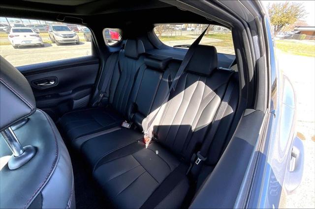 2026 Acura ADX w/A-Spec Advance Package