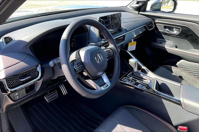 2026 Acura ADX w/A-Spec Advance Package