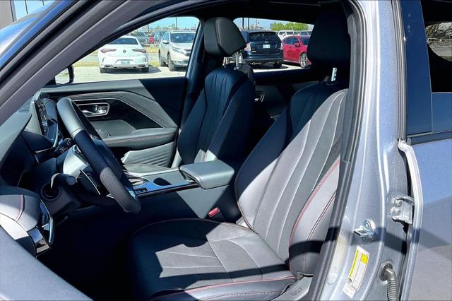 2026 Acura ADX w/A-Spec Advance Package