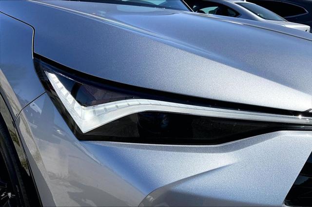 2026 Acura ADX w/A-Spec Advance Package