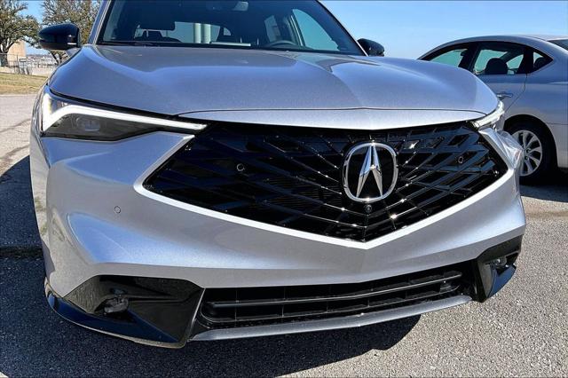 2026 Acura ADX w/A-Spec Advance Package