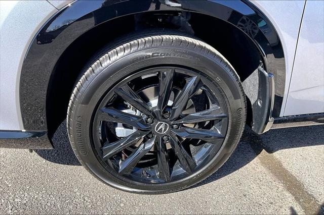 2026 Acura ADX w/A-Spec Advance Package