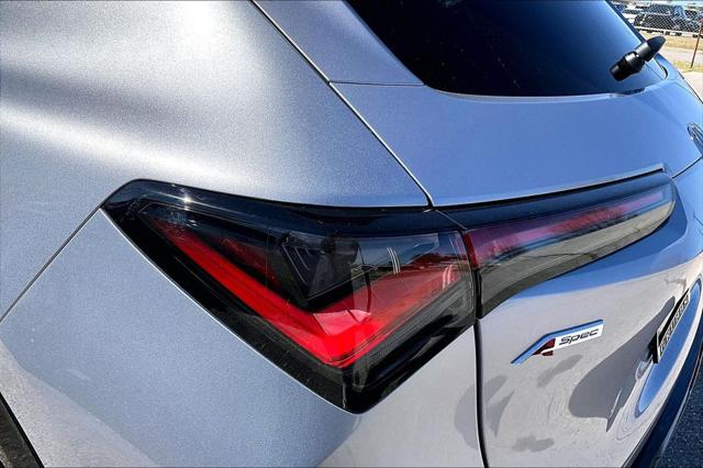 2026 Acura ADX w/A-Spec Advance Package
