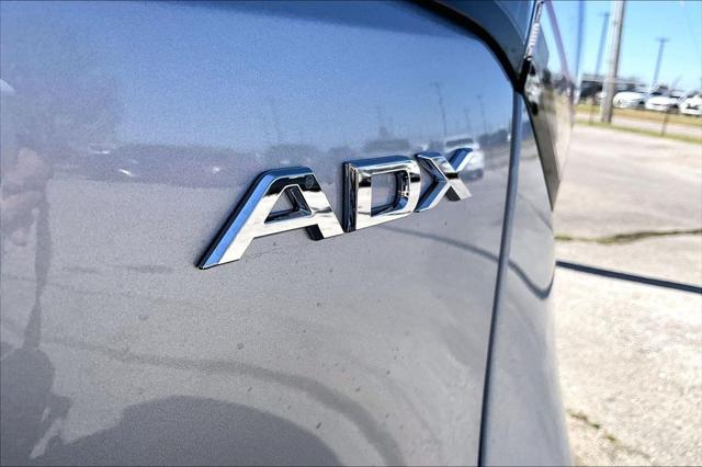 2026 Acura ADX w/A-Spec Advance Package