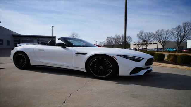 2026 Mercedes-Benz SL AMG SL 43 for sale in Bentonville, AR