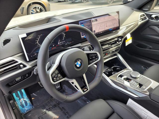 2026 BMW M4 xDrive