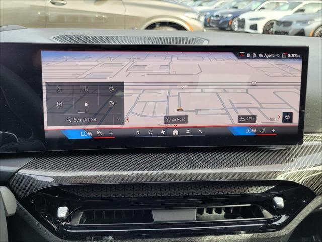 2026 BMW M4 xDrive