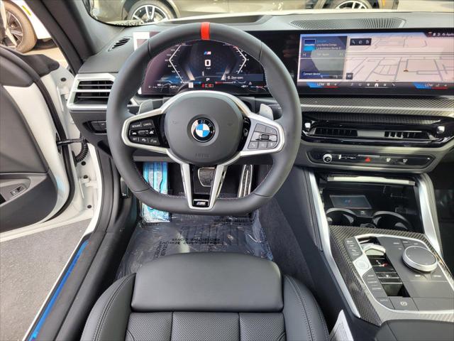 2026 BMW M4 xDrive
