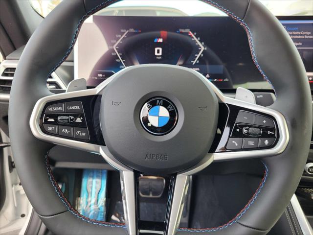 2026 BMW M4 xDrive