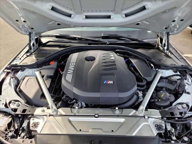 2026 BMW M4 xDrive