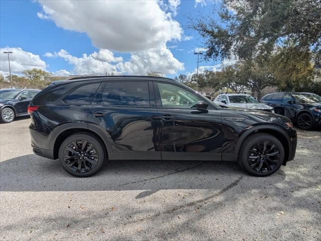 2026 Mazda X-90 3.3 Turbo Premium Sport