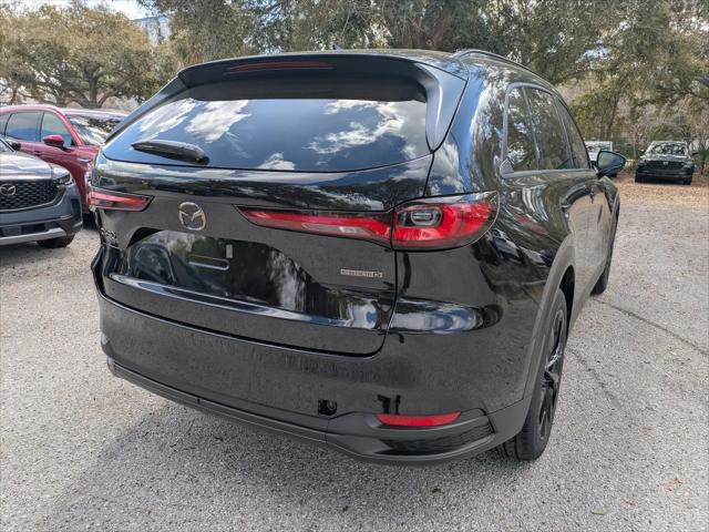 2026 Mazda X-90 3.3 Turbo Premium Sport