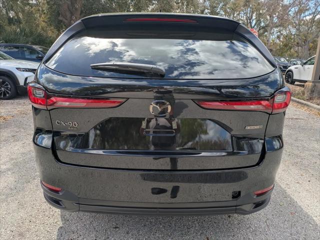 2026 Mazda X-90 3.3 Turbo Premium Sport