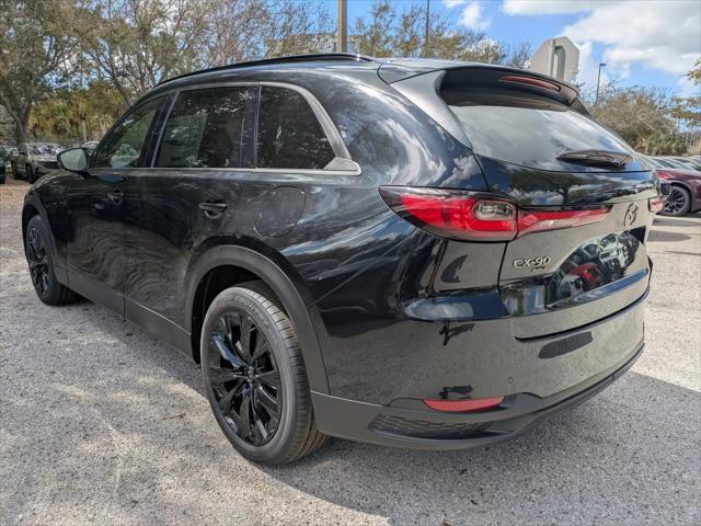 2026 Mazda X-90 3.3 Turbo Premium Sport