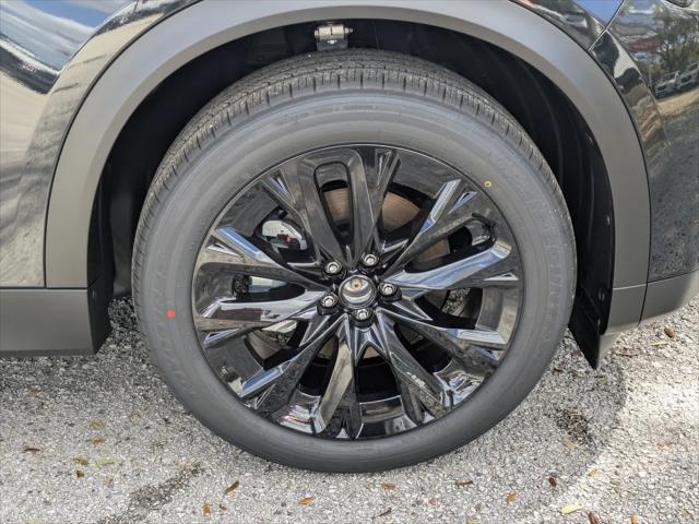 2026 Mazda X-90 3.3 Turbo Premium Sport
