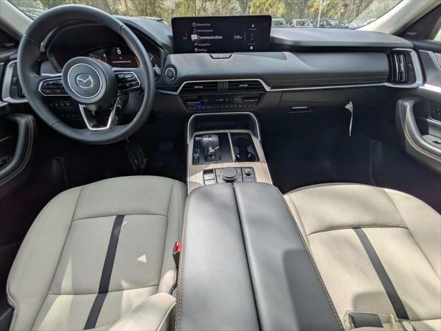 2026 Mazda X-90 3.3 Turbo Premium Sport