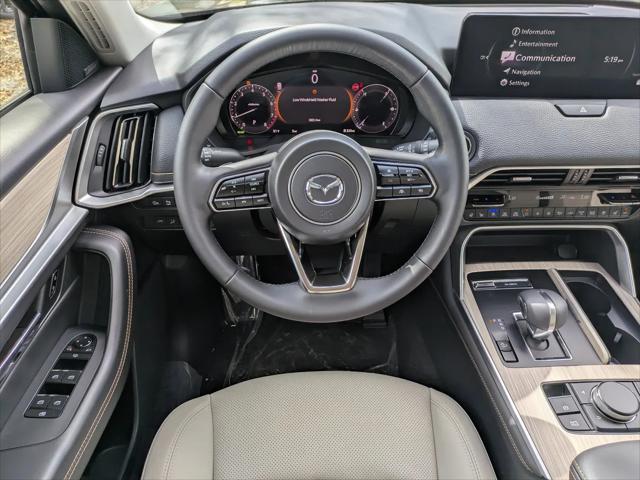 2026 Mazda X-90 3.3 Turbo Premium Sport