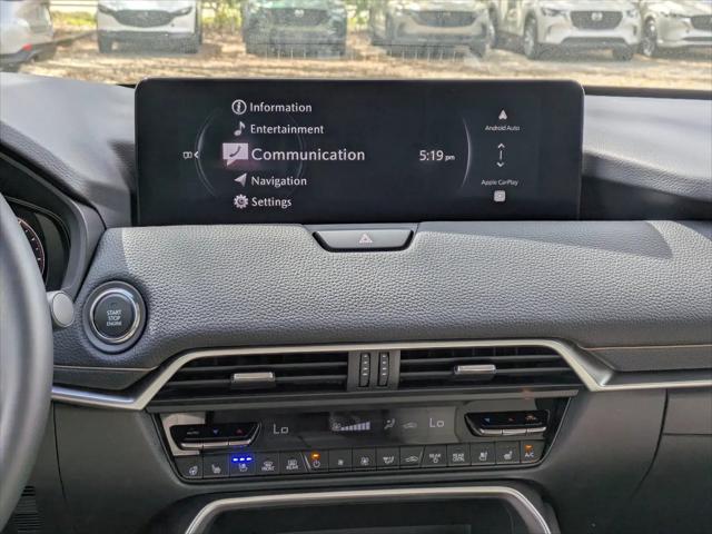 2026 Mazda X-90 3.3 Turbo Premium Sport