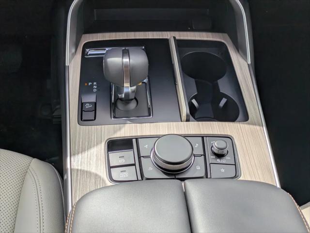 2026 Mazda X-90 3.3 Turbo Premium Sport