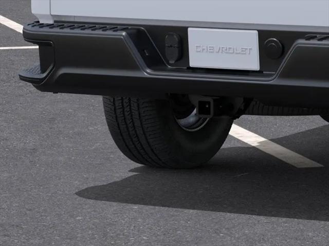 2026 Chevrolet Silverado 1500 4WD Regular Cab Standard Bed WT