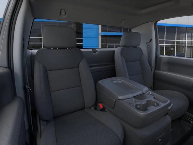 2026 Chevrolet Silverado 1500 4WD Regular Cab Standard Bed WT