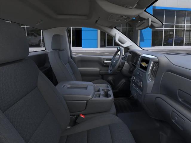 2026 Chevrolet Silverado 1500 4WD Regular Cab Standard Bed WT