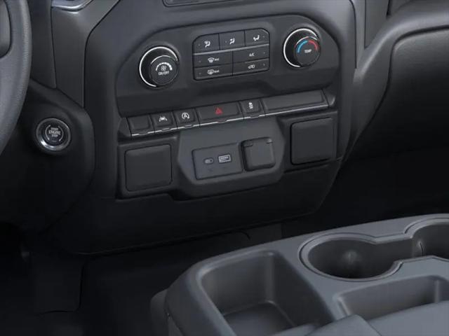 2026 Chevrolet Silverado 1500 4WD Regular Cab Standard Bed WT