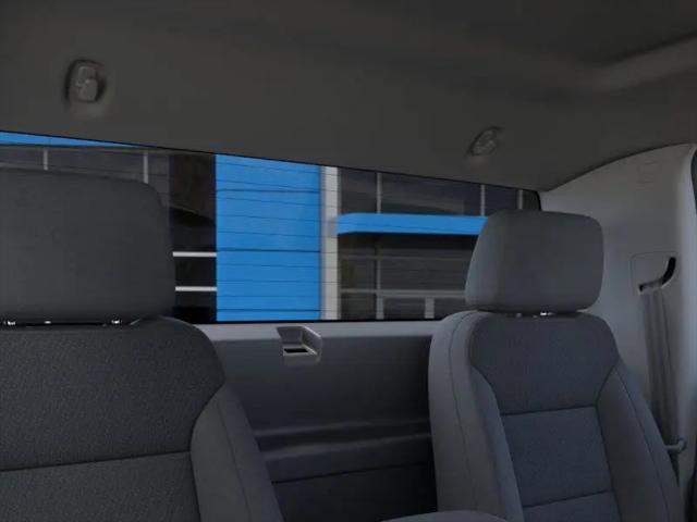 2026 Chevrolet Silverado 1500 4WD Regular Cab Standard Bed WT