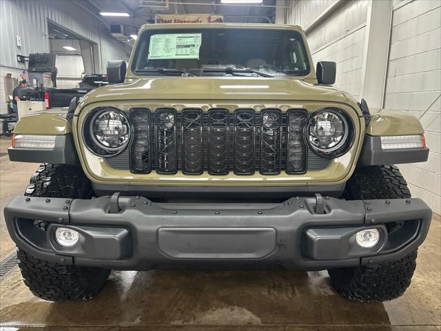 New 2026 Jeep Wrangler Willys 41 For Sale in Wilmington, OH