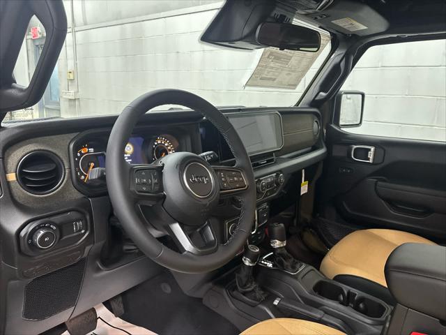 New 2026 Jeep Wrangler Willys 41 For Sale in Wilmington, OH