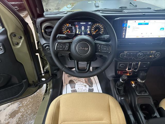 New 2026 Jeep Wrangler Willys 41 For Sale in Wilmington, OH