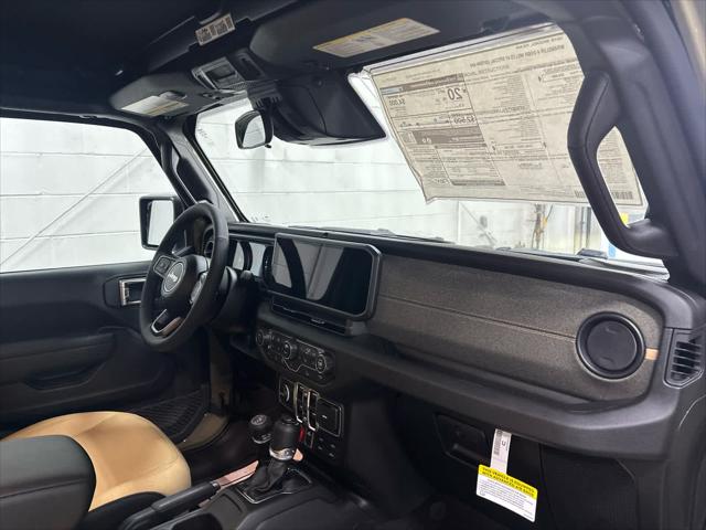 New 2026 Jeep Wrangler Willys 41 For Sale in Wilmington, OH