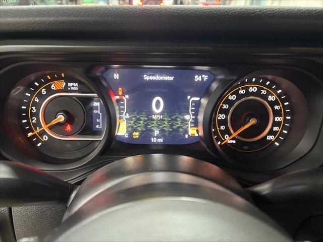 New 2026 Jeep Wrangler Willys 41 For Sale in Wilmington, OH