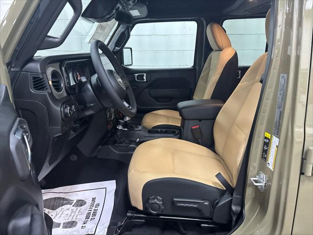 New 2026 Jeep Wrangler Willys 41 For Sale in Wilmington, OH