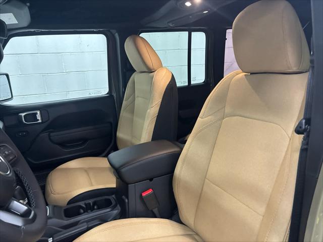 New 2026 Jeep Wrangler Willys 41 For Sale in Wilmington, OH